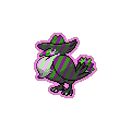 Exotic Honchkrow
